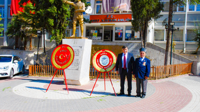 30 Ağustos Büyük Zaferimizin 102. gurur yılı