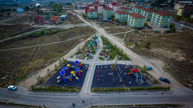 BAŞKAN KOCA;”TÜRKİYEDE  ENGELLİ ERİŞİLEBİLİRLİK ÖDÜLÜ ALAN 2 PARKTAN BİRİNİ EMETTE BİZ YAPTIK”