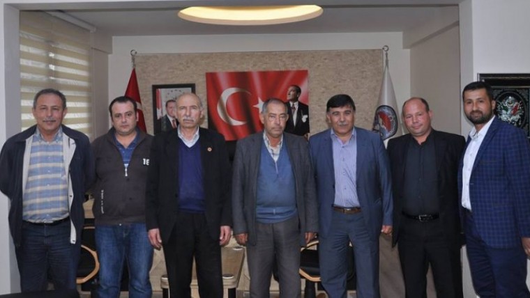 Emet Belediye Başkanımız Mustafa Koca'dan Muhtarlar Günü Mesajı