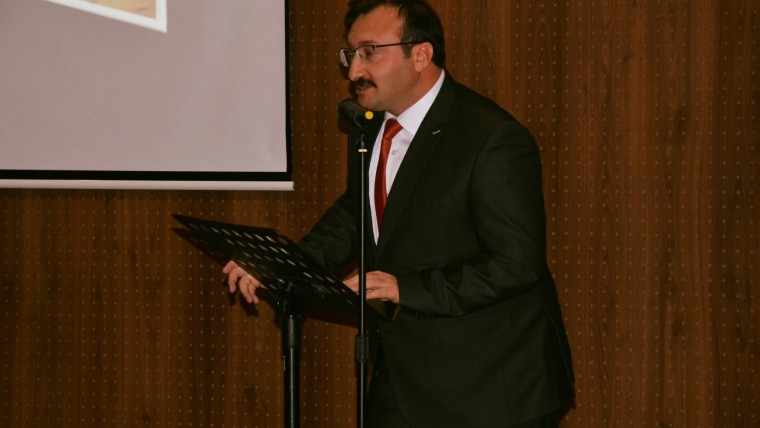 Emet'te Mehmet Akif'i Sıradışı Anma Programı