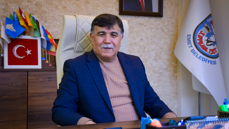 Başkan Koca: “Dünyada Sadece Japonya ve Emet’te Bulunan Yosunlu Havuzumuzu Yeniden Halkımıza Kazandırdık”