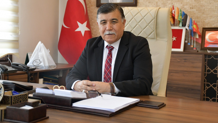 EMET HALKININ SANDIKTA VERMEDİĞİ YETKİYİ KİMSE SOSYAL MEDYADA ARAMASIN