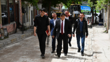 Belediye Başkanı Mustafa Koca, Halkla Buluştu ve Çalışmaları Değerlendirdi