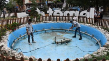 Emet Belediyesi'nden Kurban Bayramı Öncesi Temizlik Seferberliği