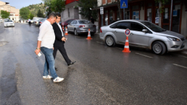 Emet Belediyesi'nden Kurban Bayramı Öncesi Temizlik Seferberliği