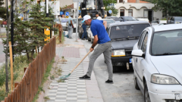 Emet Belediyesi'nden Kurban Bayramı Öncesi Temizlik Seferberliği