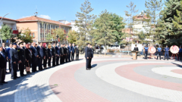 30 Ağustos Büyük Zaferimizin 102. gurur yılı