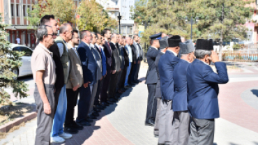 30 Ağustos Büyük Zaferimizin 102. gurur yılı