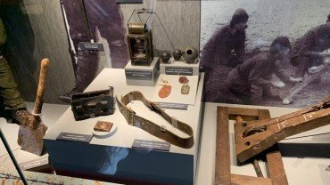 Çanakkale Savaşları Mobil Müzesi Gazi Emet'imizdeydi