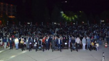 3 EYLÜL GAZİEMETİMİZİN KURTULUŞU BOR,TERMAL VE TURİZM FESTİVALİ  HASAN YILMAZ KONSERİ