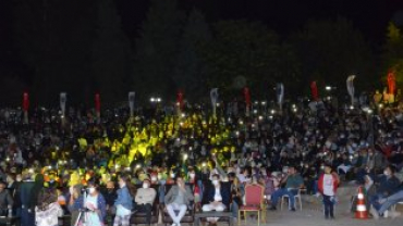 3 EYLÜL GAZİEMETİMİZİN KURTULUŞU BOR,TERMAL VE TURİZM FESTİVALİ  HASAN YILMAZ KONSERİ