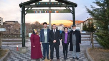 Türkiye'de Erişilebilirlik Belgesi Alan 2 Park'tan biri Emet İlçesinde