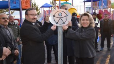 Türkiye'de Erişilebilirlik Belgesi Alan 2 Park'tan biri Emet İlçesinde