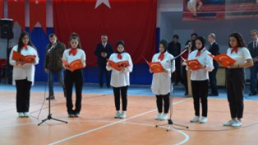 19Mayıs Atatürk’ü Anma, Gençlik ve Spor Bayramı Emet'te çeşitli etkinliklerle kutlandı... Kutlamalardan Kareler