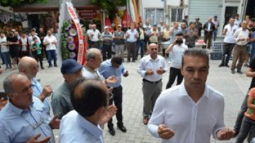 ÖZTÜRK TİCARET AYGAZ BEKO TÜRKMENSU EMET BAYİLİĞİ AÇILIŞI BUGÜN GERÇEKLEŞTİRİLDİ.