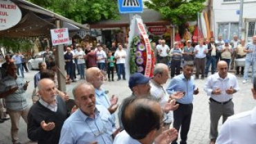 ÖZTÜRK TİCARET AYGAZ BEKO TÜRKMENSU EMET BAYİLİĞİ AÇILIŞI BUGÜN GERÇEKLEŞTİRİLDİ.