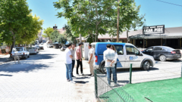 Emet İlçesinde yeniden doğuş: Alt yapı çalışmalarının ardından üst yapı için Bursa Büyükşehir Belediyesi ile işbirliği