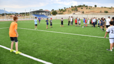 Emet Belediyesi, ilçedeki gençleri spor ile eğitiyor