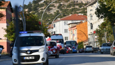 Emet Belediye Başkanı Mustafa Koca'nın Talimatıyla Sünnet Çocuklarımız İçin Konvoy Düzenledik