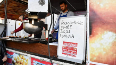 EMET KYK Personelinden Vefa Örneği: Merhum Emre Aksu Anısına Lokma Hayrı