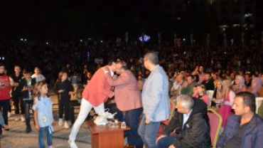 Emfest'te Anadolu'nun İncisi Bor Madeni Günüydü
